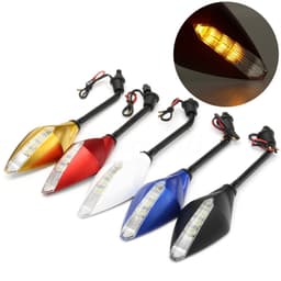 image-Rearview mirror for motorcycle