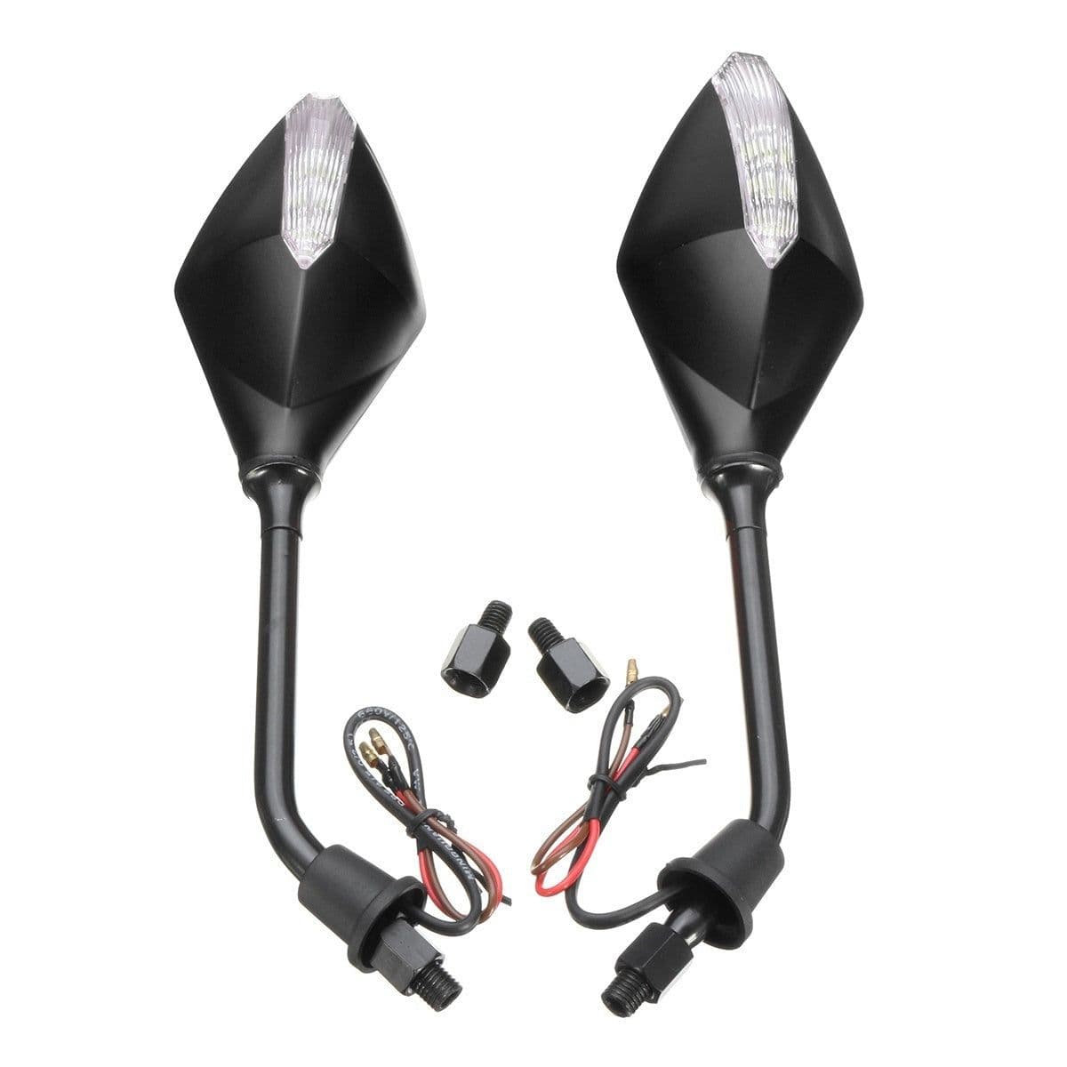 image-Rearview mirror for motorcycle