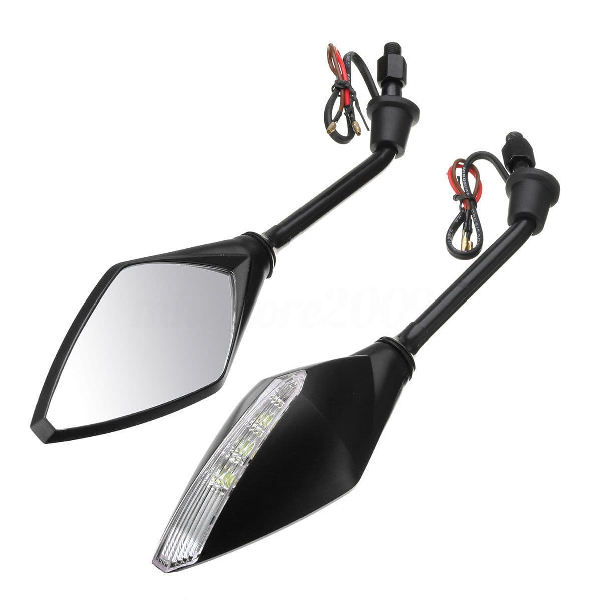 image-Rearview mirror for motorcycle