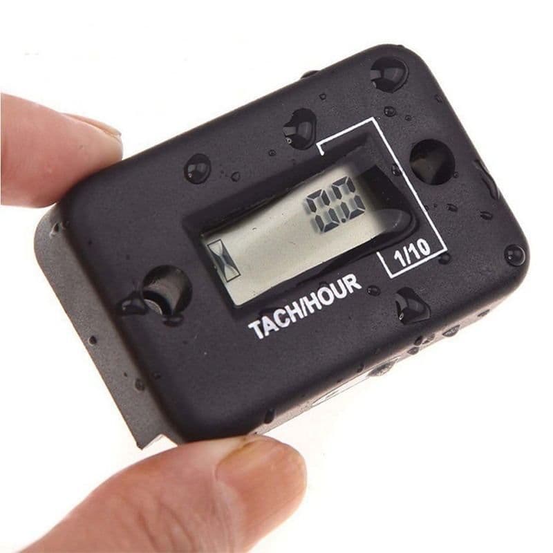image-Motorcycle speed timer