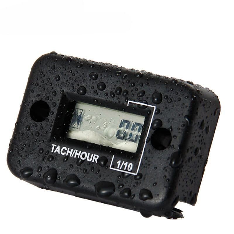 image-Motorcycle speed timer