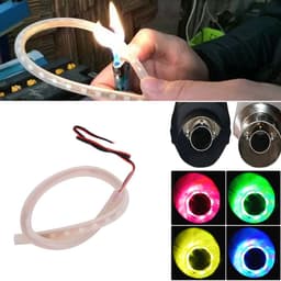 image-Motorcycle modified exhaust lamp