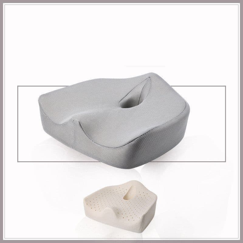 image-Natural latex cushion
