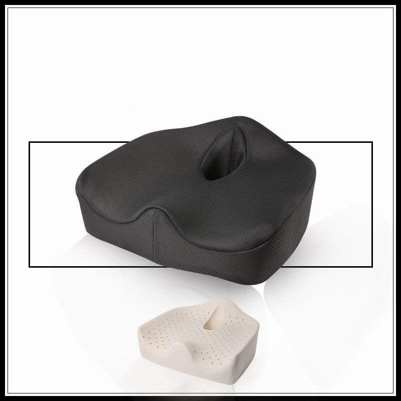image-Natural latex cushion