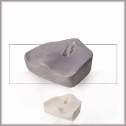 image-Natural latex cushion
