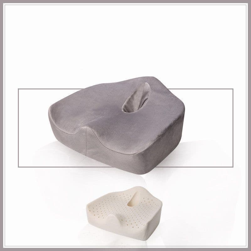 image-Natural latex cushion