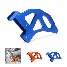 image-Applicable to SX EXC XC XCW SXF XCF EXC-F125-525 off-road motorcycle rear brake protection