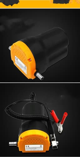 image-12V24V oil pumping pump