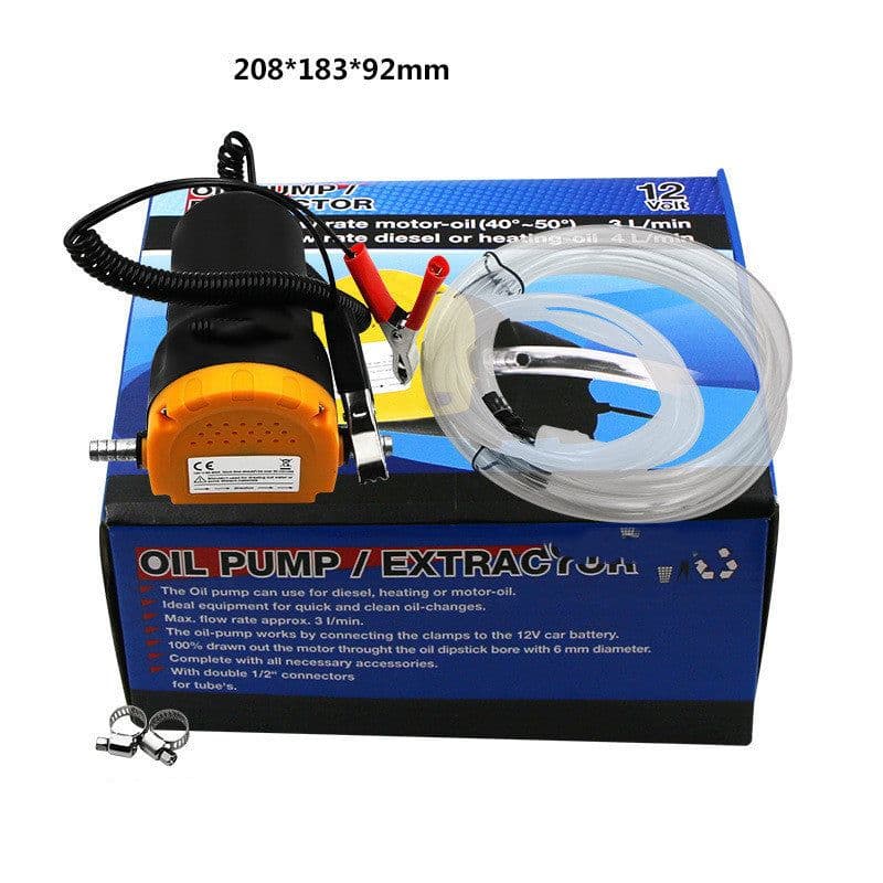 image-12V24V oil pumping pump