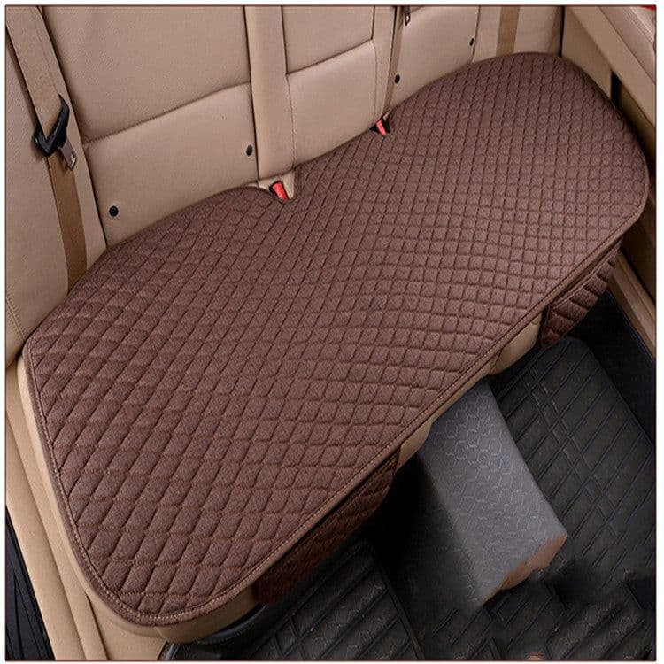 image-Universal Car Seat Cushions Linen Non-Slip Four Seasons Commons