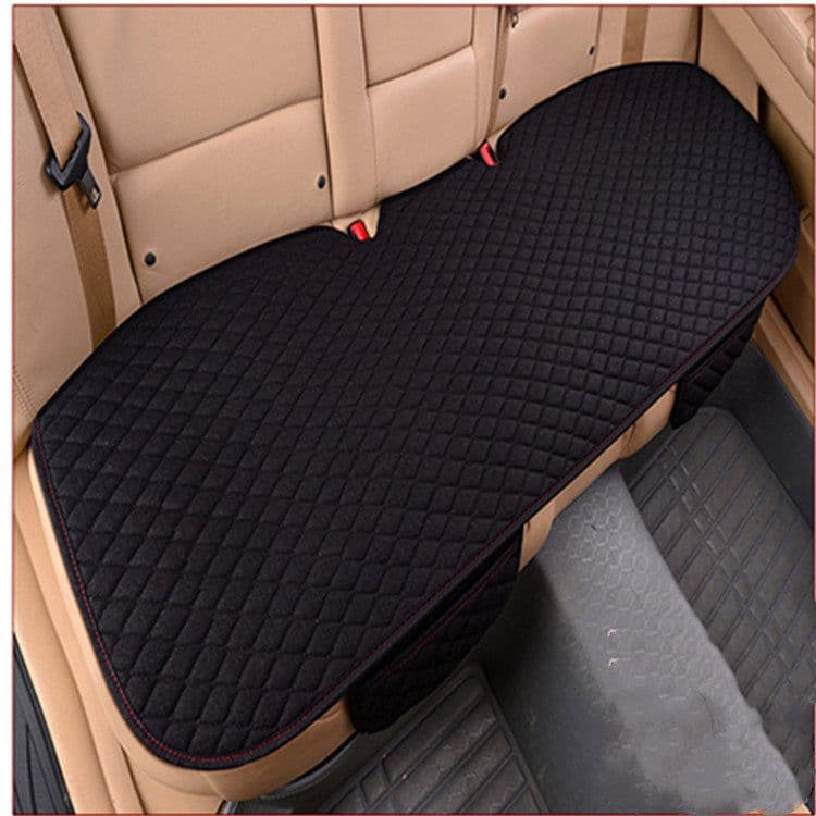 image-Universal Car Seat Cushions Linen Non-Slip Four Seasons Commons