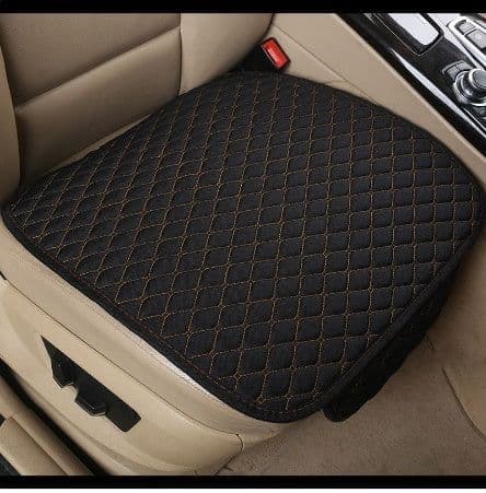 image-Universal Car Seat Cushions Linen Non-Slip Four Seasons Commons