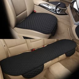 image-Universal Car Seat Cushions Linen Non-Slip Four Seasons Commons