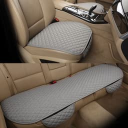 image-Universal Car Seat Cushions Linen Non-Slip Four Seasons Commons