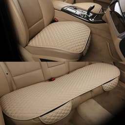 image-Universal Car Seat Cushions Linen Non-Slip Four Seasons Commons