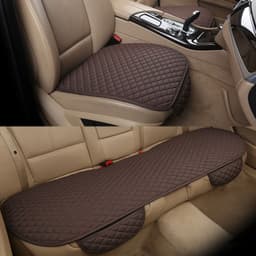 image-Universal Car Seat Cushions Linen Non-Slip Four Seasons Commons
