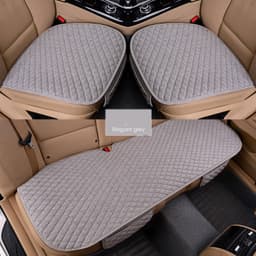 image-Universal Car Seat Cushions Linen Non-Slip Four Seasons Commons
