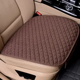image-Universal Car Seat Cushions Linen Non-Slip Four Seasons Commons