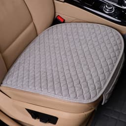 image-Universal Car Seat Cushions Linen Non-Slip Four Seasons Commons