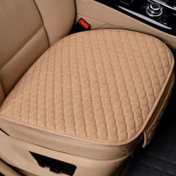 image-Universal Car Seat Cushions Linen Non-Slip Four Seasons Commons