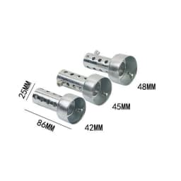 image-Motorcycle Modified Exhaust Pipe Viper Exhaust Pipe Silencer