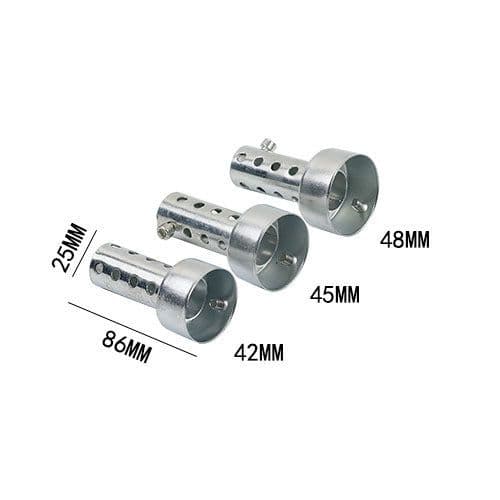 image-Motorcycle Modified Exhaust Pipe Viper Exhaust Pipe Silencer