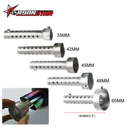 image-Motorcycle Modified Exhaust Pipe Viper Exhaust Pipe Silencer