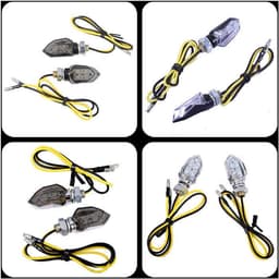 image-Motorcycle Parts Refitted Led Small Turn Signal