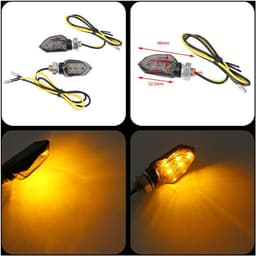 image-Motorcycle Parts Refitted Led Small Turn Signal