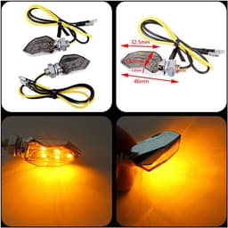 image-Motorcycle Parts Refitted Led Small Turn Signal