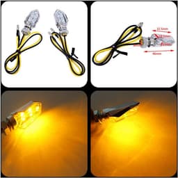 image-Motorcycle Parts Refitted Led Small Turn Signal