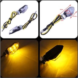 image-Motorcycle Parts Refitted Led Small Turn Signal