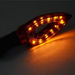 image-Fashion Motorcycle Accessories LED Turn Signal