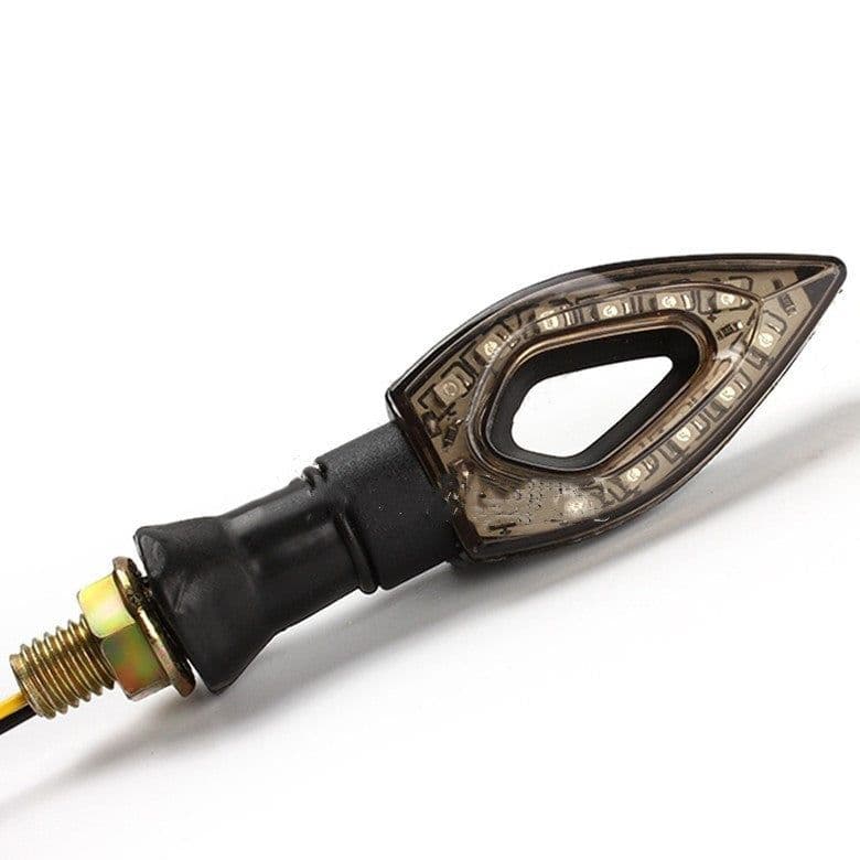 image-Fashion Motorcycle Accessories LED Turn Signal