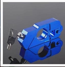 image-Motorcycle Handlebar Lock