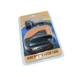 image-Motorcycle alarm disc brake lock anti-theft lock
