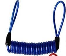 image-Motorcycle alarm disc brake lock anti-theft lock