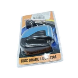 image-Motorcycle alarm disc brake lock anti-theft lock