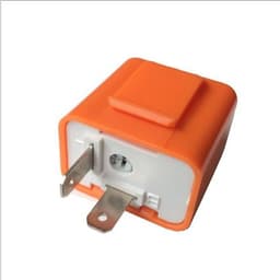 image-2 pin motorcycle adjustable flasher turn signal LED relay