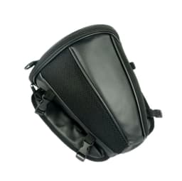 image-1X Motorcycle Tail Bag Back Seat Storage Backpack Carry Hand Shoulder Waterproof