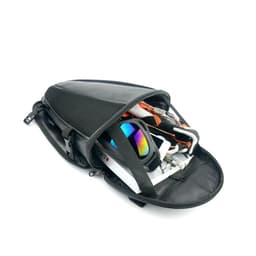 image-1X Motorcycle Tail Bag Back Seat Storage Backpack Carry Hand Shoulder Waterproof