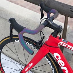 image-Reflective handlebar tape