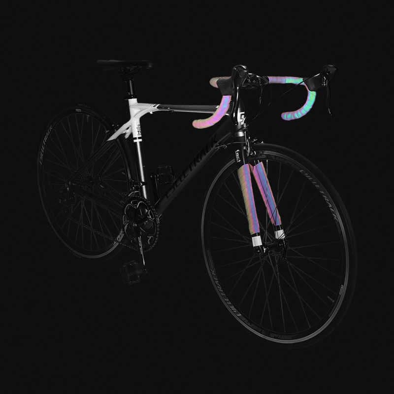 image-Reflective handlebar tape