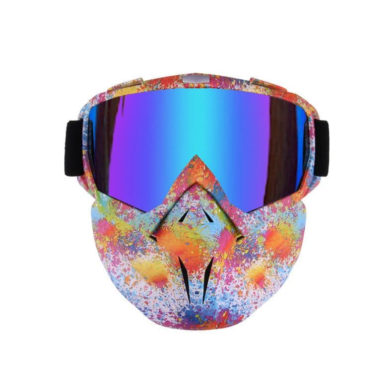 image-Hot Sale Motorcycle Goggles Motorcycle Glasses
