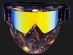 image-Hot Sale Motorcycle Goggles Motorcycle Glasses