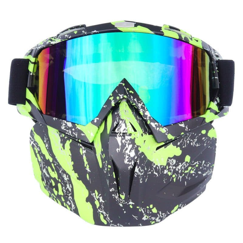 image-Hot Sale Motorcycle Goggles Motorcycle Glasses