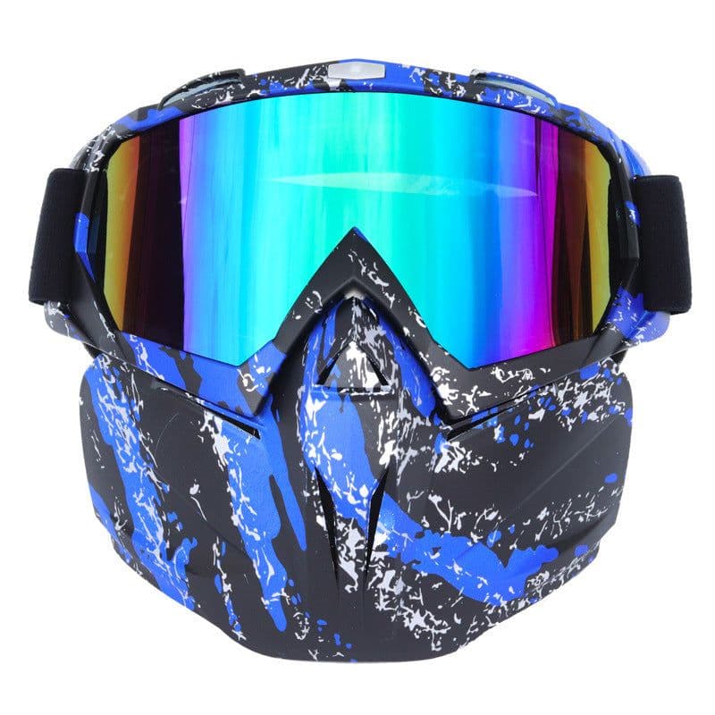 image-Hot Sale Motorcycle Goggles Motorcycle Glasses