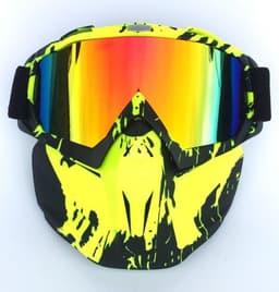 image-Hot Sale Motorcycle Goggles Motorcycle Glasses