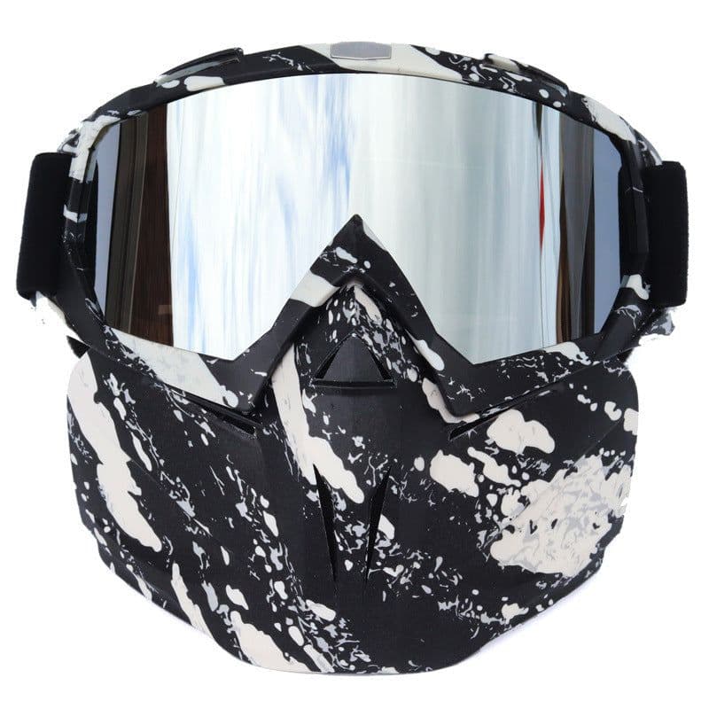 image-Hot Sale Motorcycle Goggles Motorcycle Glasses