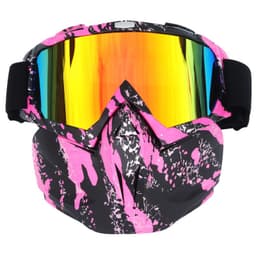 image-Hot Sale Motorcycle Goggles Motorcycle Glasses